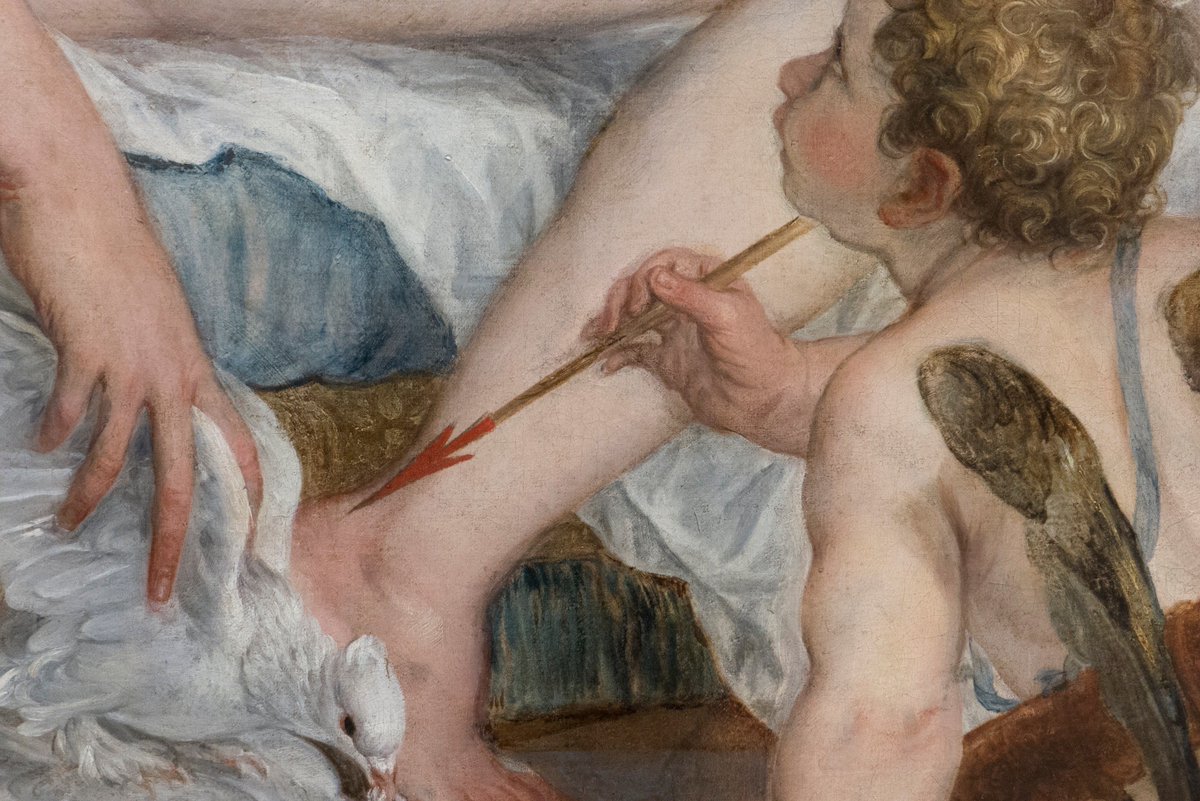 StefanoRocca9's tweet photo. #Musée du #Louvre: Lambert #Sustris: Vénus et l’Amour
A te/voi! :-) @armandapasello @adrimarcotulli @dorailare @EnzaAltieri https://t.co/mSoO03AAi3
