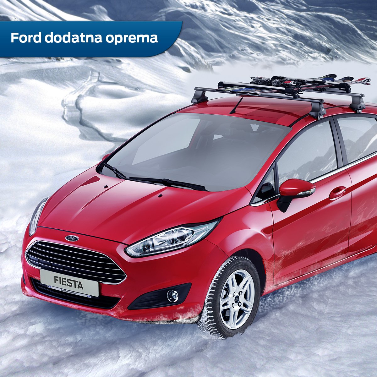 FordSlovenija's tweet photo. Z bonom za 250€ lahko kupite dodatno opremo, da boste tudi smučke varno pripeljali na smučišče :)
#MojFord #FordStyle #smučanje https://t.co/UpNC0Q4Em0