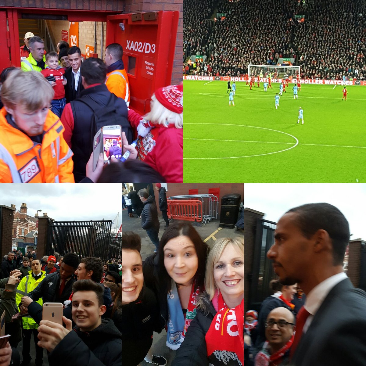 ellenwyncook's tweet photo. What a cracking day at Anfield. https://t.co/OfHOLDrBWp