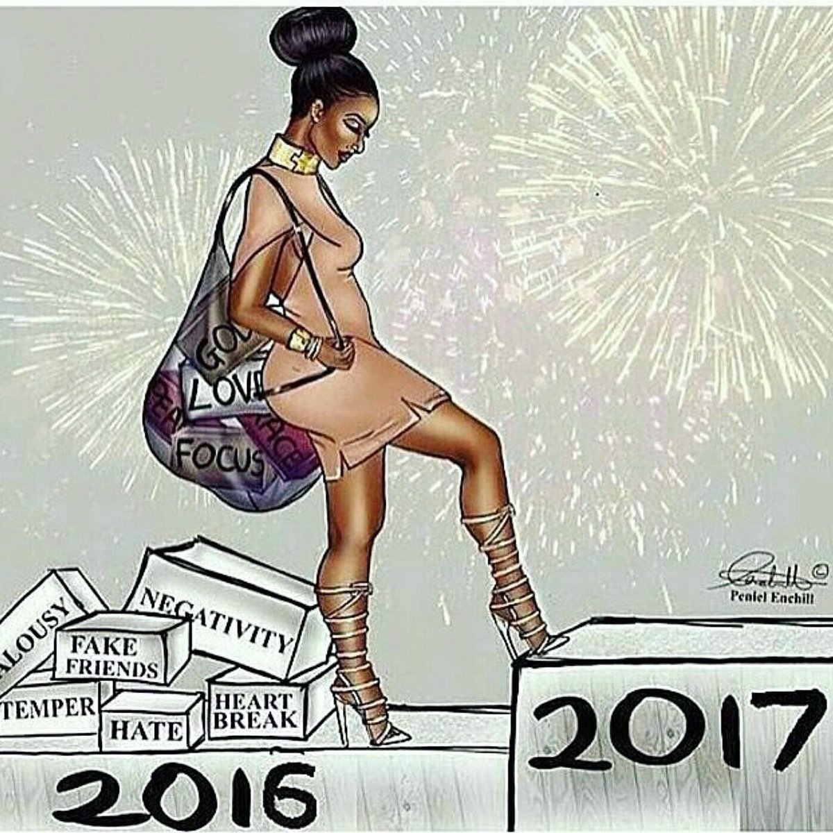 stefypmm's tweet photo. Happy New Year โค๏ธโจ๐ฅ๐พ Wish u an amazing year full of joy and happiness! ๐๐๐๐ #HappyNewYear #happy2017 #firstpictureof2017 #firstpic2017 https://t.co/grm5J3Hiqy