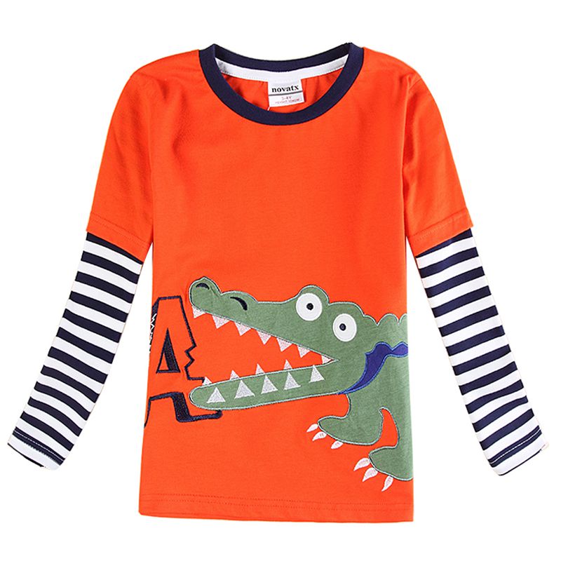 AliExHoots's tweet photo. ⚡ US $5.79
boys t shirt children clothing #nova #boys #springautumn #crocodile
https://t.co/ozIm2v2vFE https://t.co/J6OuoqrgpE