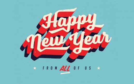 We look forward to serving you in the New Year!