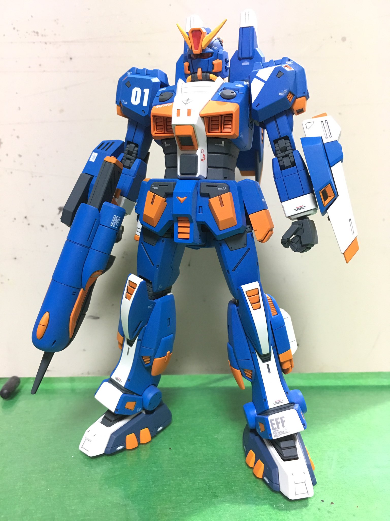 つま Rrm Ar Twitter 17年 最初の完成は水中型ガンダムです 頭部アンテナがめんどかった 水中型ガンダム つま Rrm Ar Twitter 17年 最初の完成は水中型ガンダムです 頭部アンテナがめんどかった 水中型ガンダム
