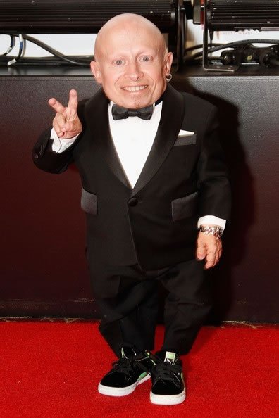 Happy Birthday Verne Troyer 