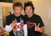 たろ ろみん 昔似てると言われてたロバート秋山と川西さんの懐かしの2ショット