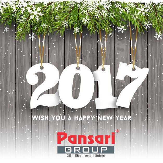 Wish you all a very happy and prosperous new year!!