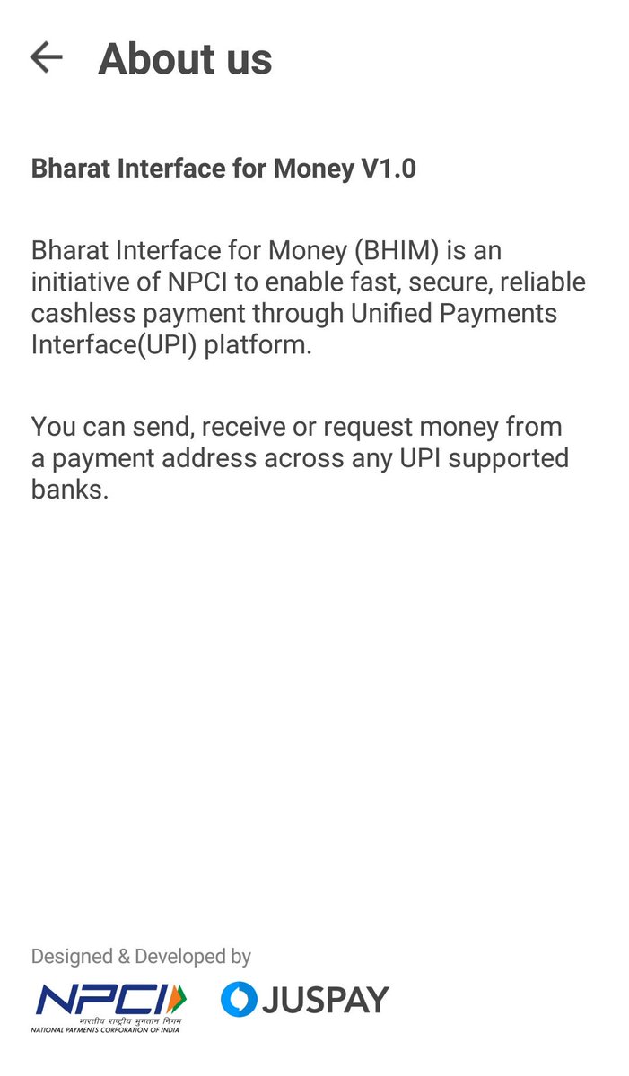 appptalks's tweet image. All the best @UPI_NPCI &amp;amp; @juspay . #India going #CashlessEconomy through #DigitalTransformation