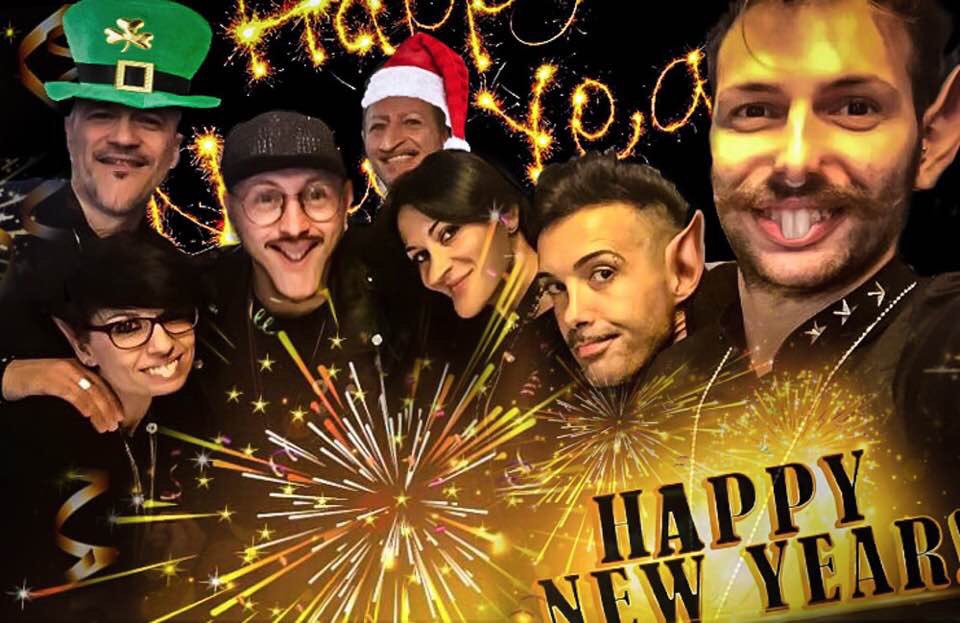 HairevolutionG's tweet photo. @damianigiogio #happynewyear2017 https://t.co/0KqshUP75K