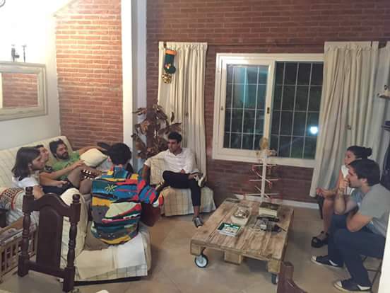 planzaniweb's tweet photo. 📷 Peter festejando año nuevo con familia y amigos (créditos @daniii_blol ) https://t.co/vFwPGYG8a1