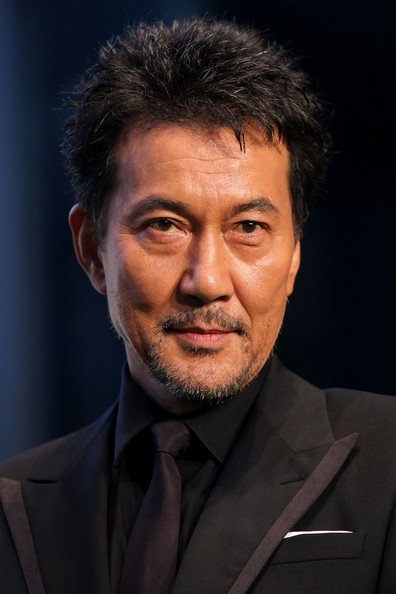                    A very happy birthday to the great Kôji Yakusho 