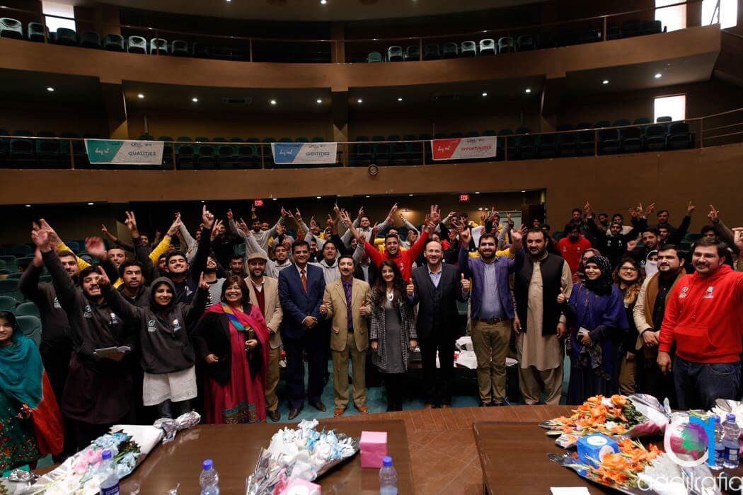 YLFPak's tweet photo. #LeadFATA 2016 Ended with a lot of hopes and memories. https://t.co/nIgliLibAr