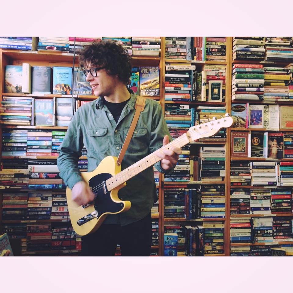 thee brad power. he is the best! brad joined my new lil band in dec along w. steve maloney&amp;sarah harris. here's to a new year and new band!