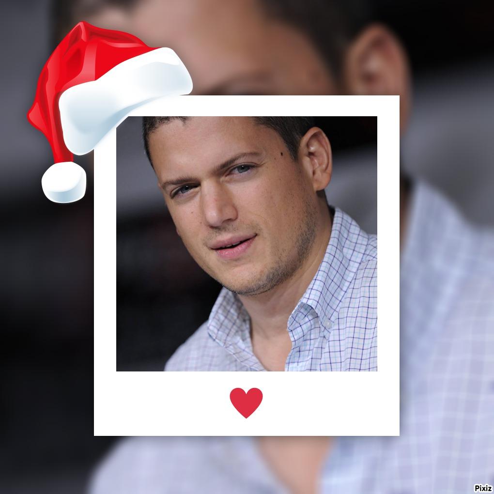 Dr_LamiaG's tweet photo. Happy New year  my Love #WentworthMiller . https://t.co/UhGasSQUp7