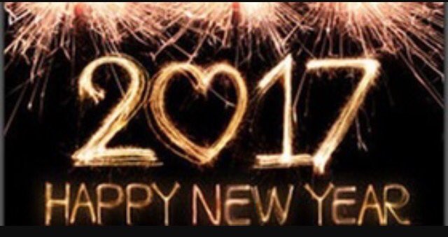 sandyandchanel's tweet photo. Happy new year🎆🎇🎊🎉 https://t.co/V8ptBVPWbc