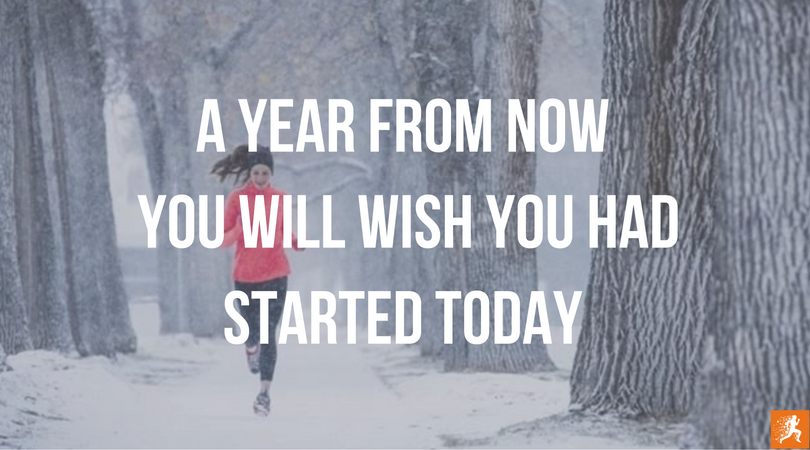RockMyRun's tweet photo. Today is the first blank page of a 365-page book. Write a good one. What are you focusing on in 2017? https://t.co/dFHjDFzJdh