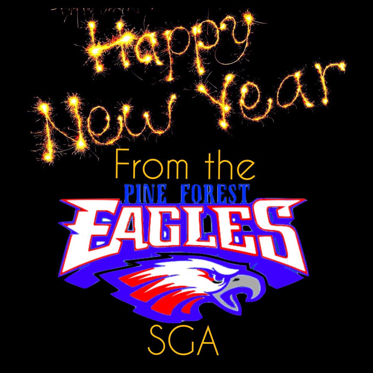 Happy New Year! 🎊🎈🎆