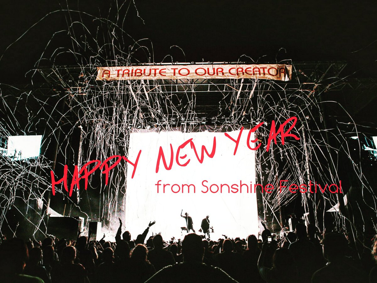 Sonshine Festival tweet media