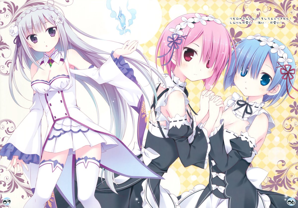 Blue_Demon_Maid's tweet image. 