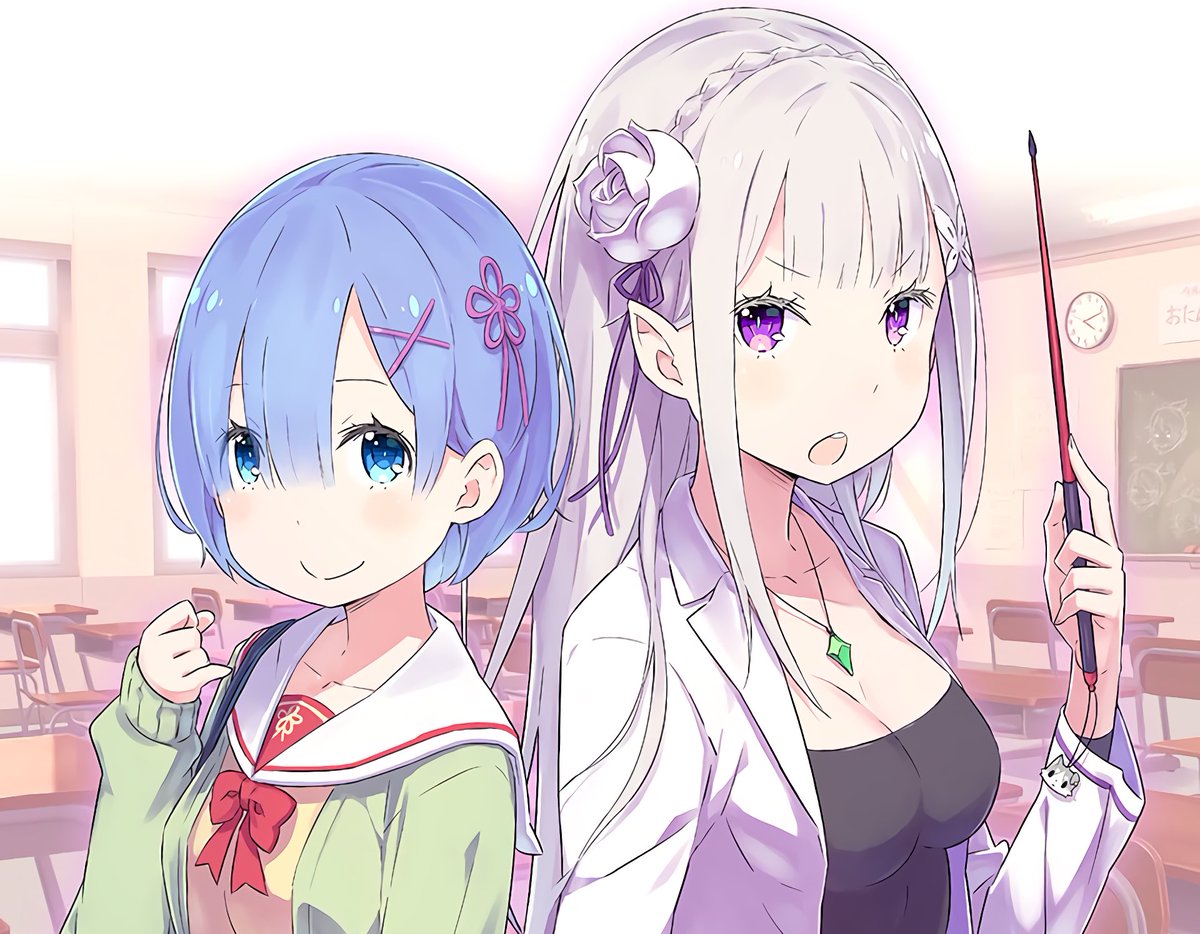 Blue_Demon_Maid's tweet image. 