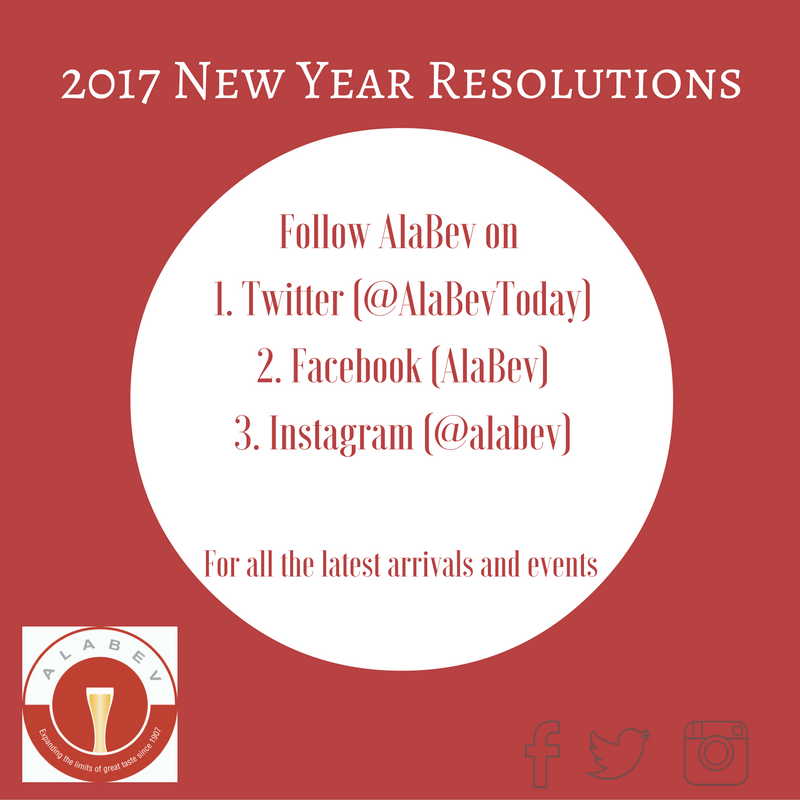 Happy New Years! Have you already created your list of #NewYearResolutions? We have a list we're sure you can finish in less than 5 minutes!