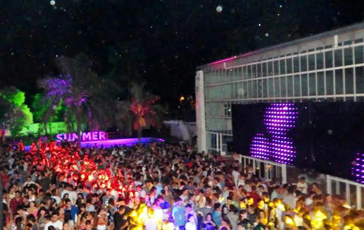 FestSummer's tweet photo. Volvimos con todo! Esto fue #SUMMER. Gracias por ser parte. https://t.co/XpXv9qS3nd