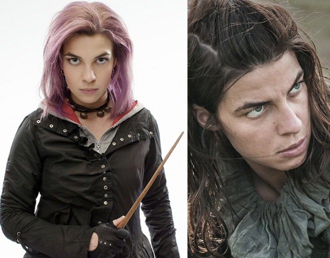 WorldOfBeasts's tweet photo. https://t.co/iML4piUWCb   13 #HarryPotter actors who went to #GameofThrones ! The #12 will leave you O.o! #GoT #GoTh #Pottermore #Potterhead https://t.co/zf9FJZGSQj