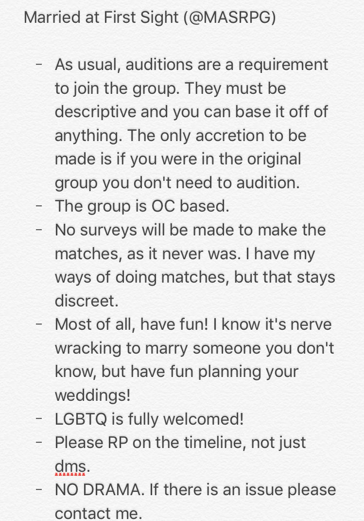 MASRPG's tweet image. #MASRPG is back and better than ever! Come join us today. 💕