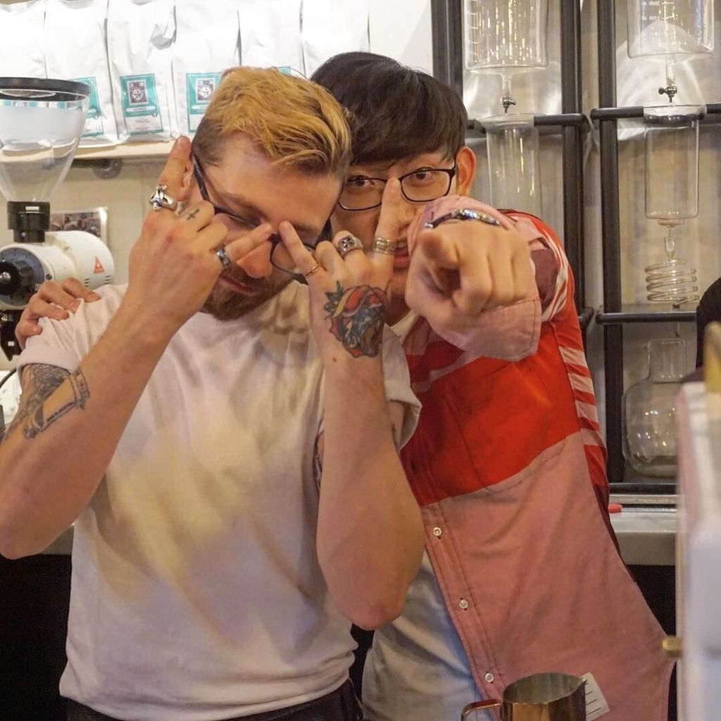 We hope you had a fabulous New Year's Eve and we are excited to spend another year with you ift.tt/2iTIoUu