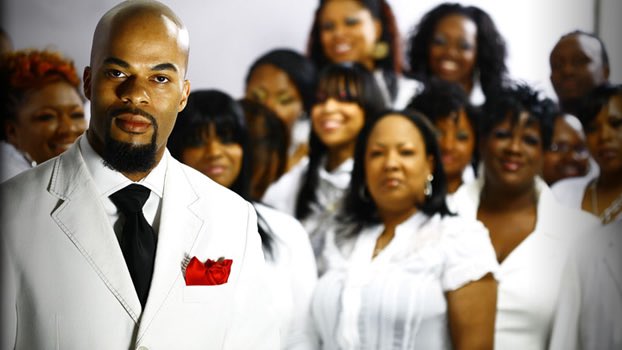 mtennonbaptist's tweet photo. Gospel artist @JJ_Hairston &amp; Youthful Praise is worshiping w/us this morning. Join Us! MEBCLive #ReBoot2K17 
https://t.co/iruOXbNggP https://t.co/jDNhORcBn6
