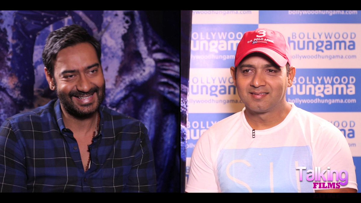 iFaridoon's tweet photo. One interview with @ajaydevgn Sir.. As always it seems he retains the best for my show.. He opened up like never before #TalkingFilms2016 https://t.co/od6XChUmid