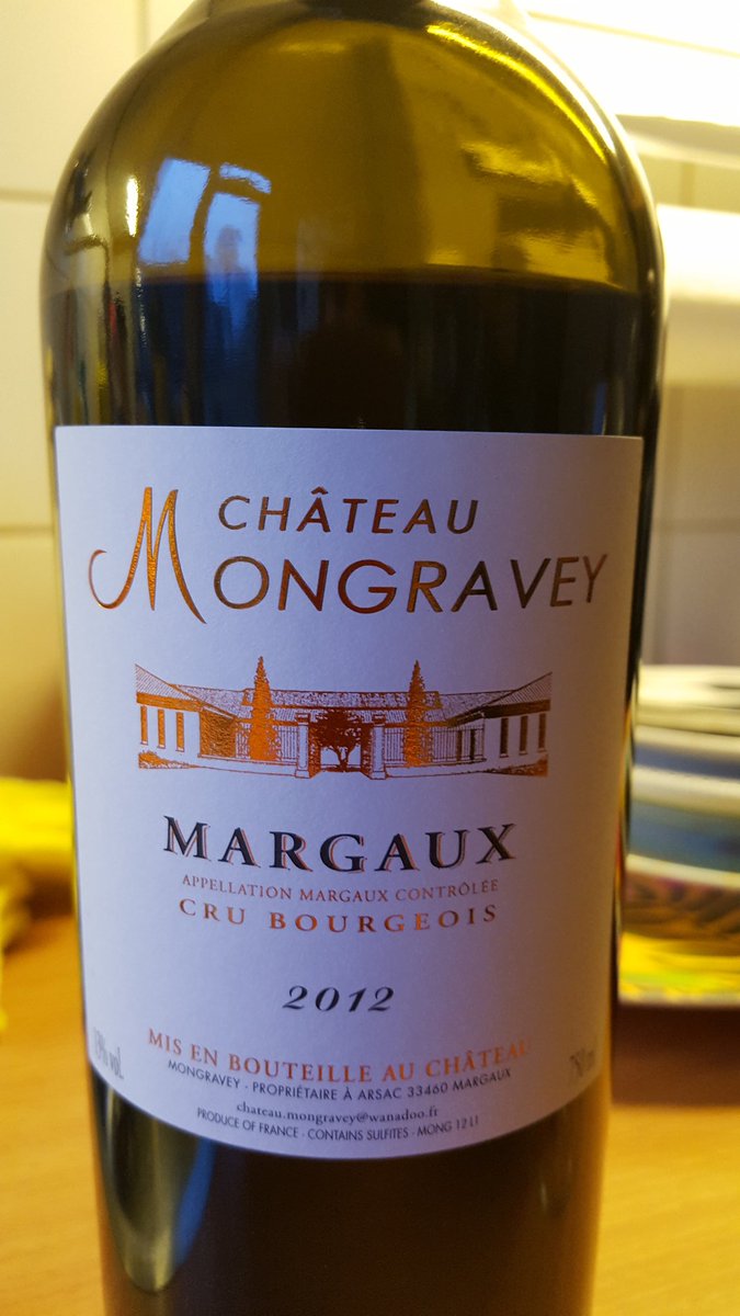henribeuk's tweet photo. Proost op een mooi 2017.
#margaux #2012 heerlijk @Smith_Bouwstad dank https://t.co/nqV2epxHWB