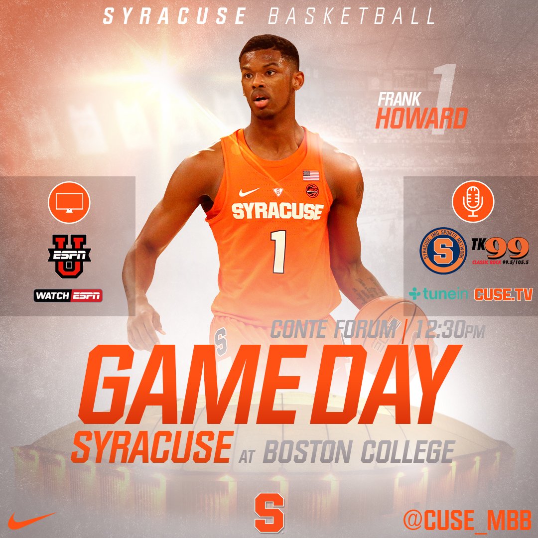 Cuse_MBB's tweet photo. New year. New season. #ACCtime
🍊🏀 #CuseMode https://t.co/hbGqCF1d0w