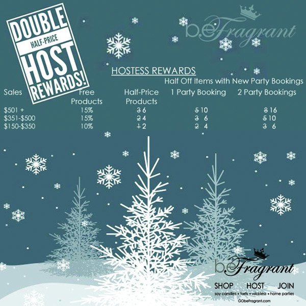 DeniseCPetersen's tweet image. PARTY LIKE A ROCK STAR!  #beFragrant #Hostess #Rewards are DOUBLE!  Contact us to plan your #January #Party today! =&amp;gt;GObeFragrant.com