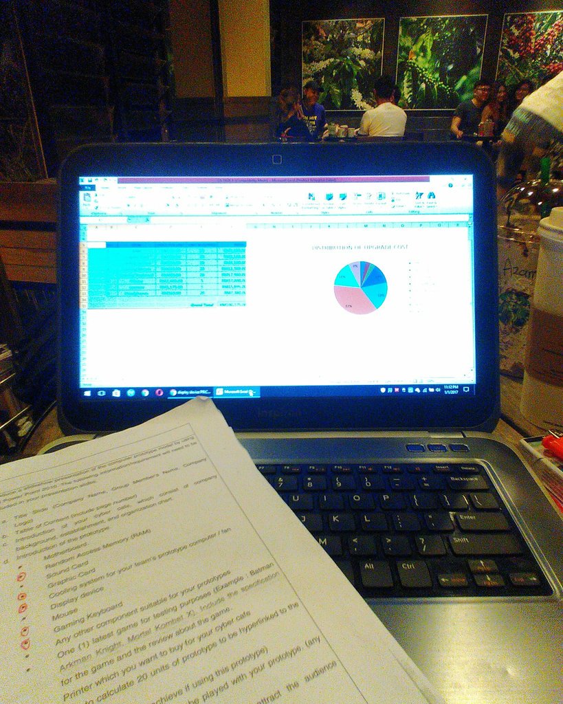 amirulxhilmi's tweet photo. Assignment kata singkat Ass. Bila translate jadi jubo. https://t.co/QS8JjgKBuM