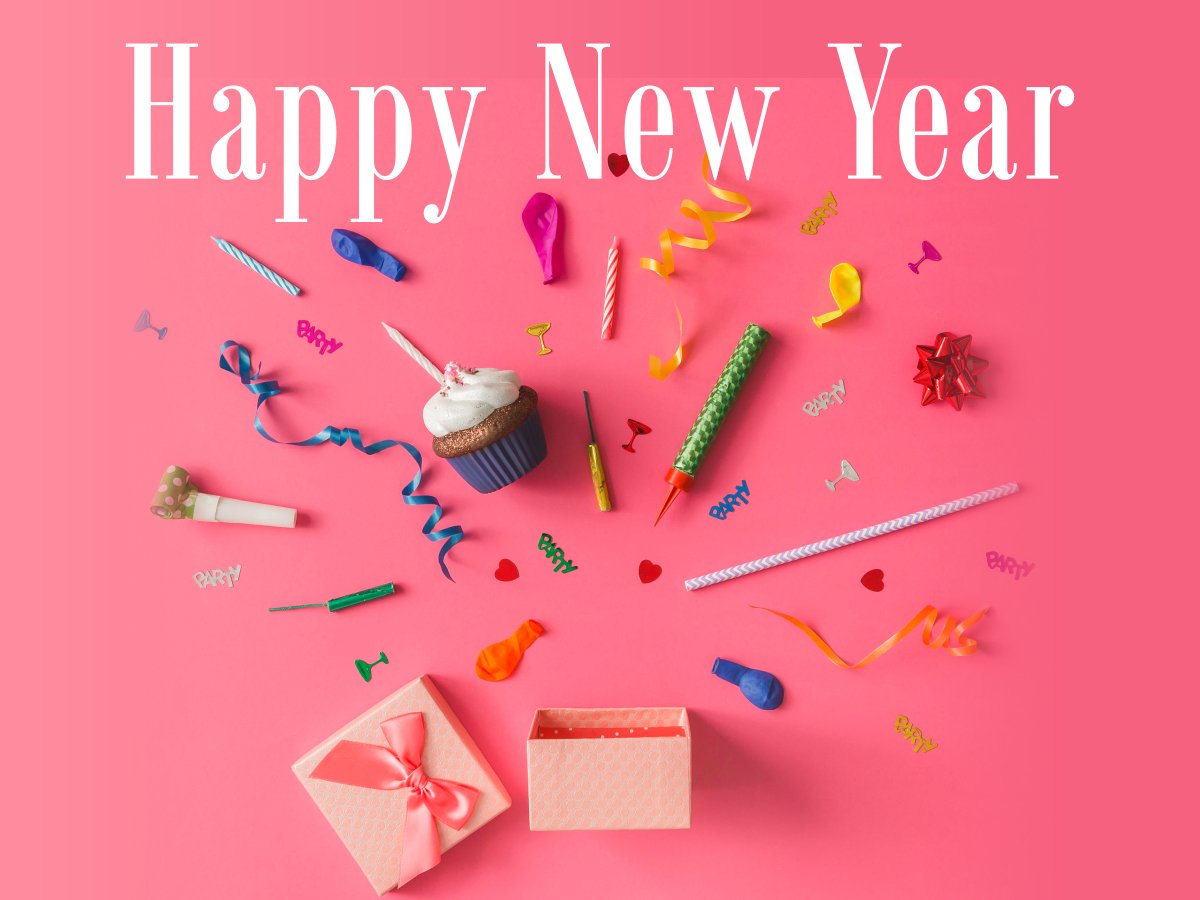 CBHaida's tweet photo. May this year be one of your very best yet. #HappyNewYear #freshstart https://t.co/hJvGXQOy6P