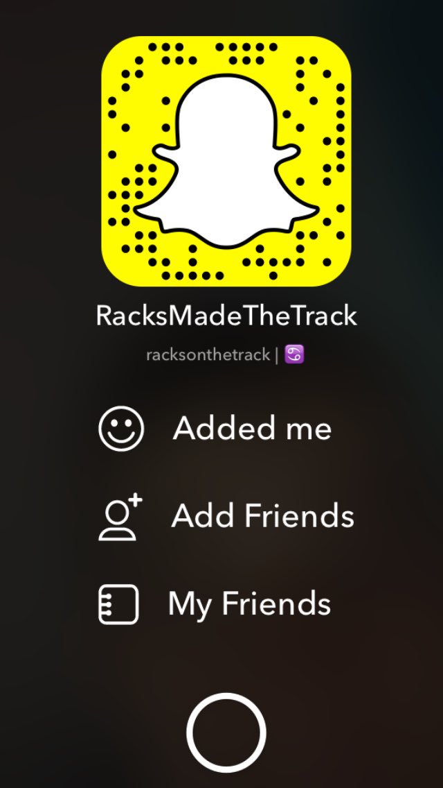 racksonthetrack's tweet photo. Add me on snapchat https://t.co/PYyLy2p6l9