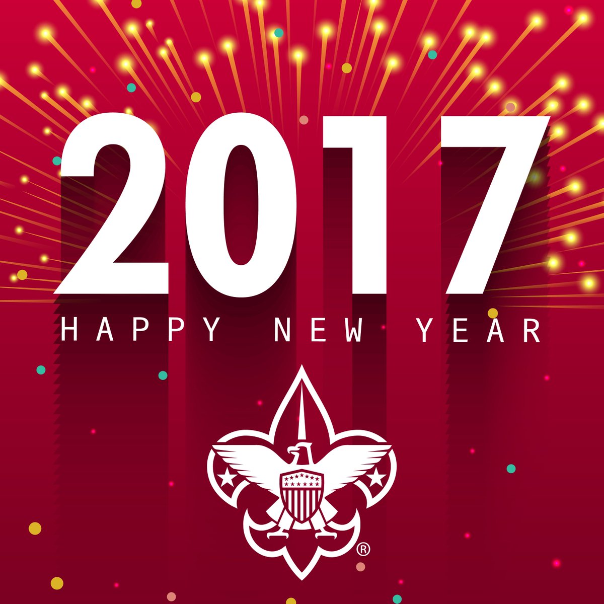 PathwayBSA's tweet photo. Happy New Year to all PTAC Scouts, parents and volunteers! #PTACpride https://t.co/kaveP4I3Hb