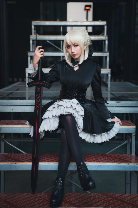 Twitterのコスプレ画像46