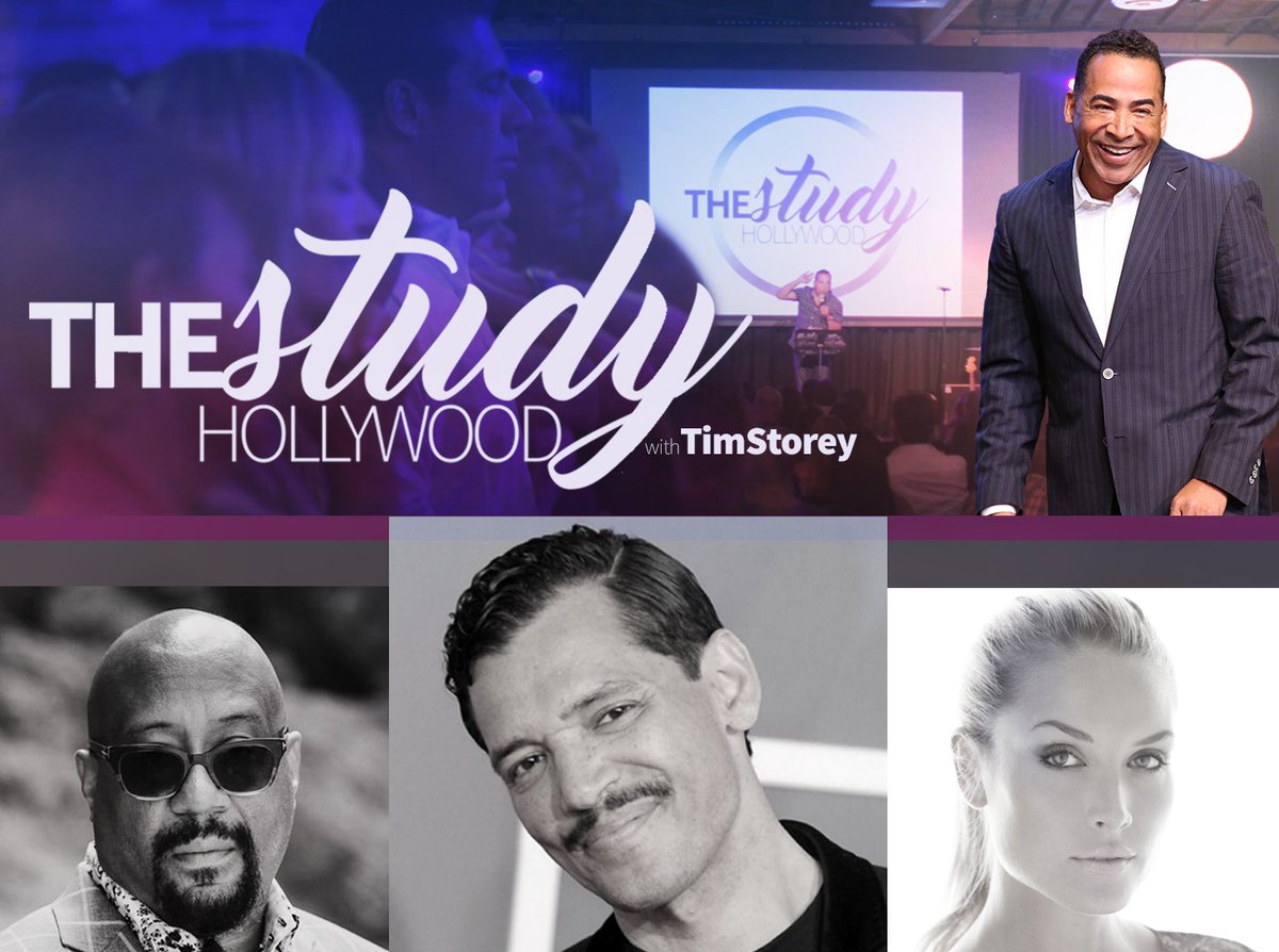 realtimstorey's tweet photo. #TheStudyHollywood #NewYearNewYou Tues1/3/17 7:30P @timstorey @ElDeBarge #HermanJackson @taraconner #FreeTickets at https://t.co/Tcwobe1mZG https://t.co/9rU8jzRpEJ