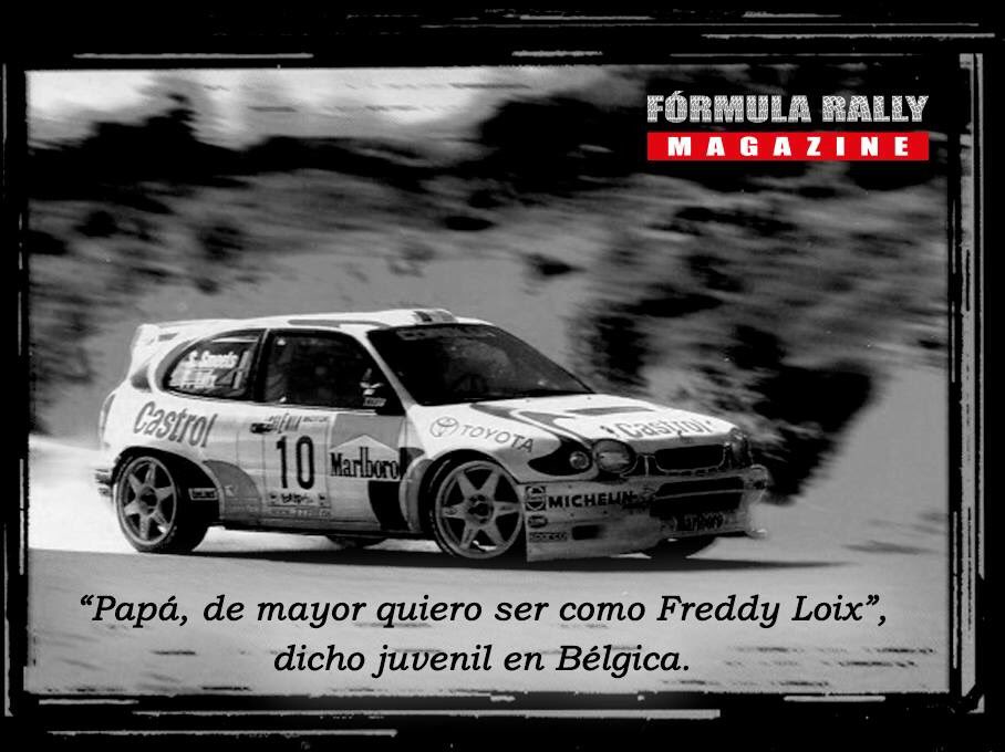 Fórmula Rally tweet media