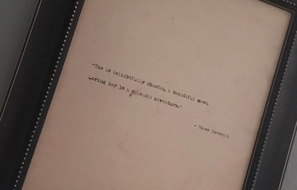 When someone picks out a perfect gift for you👌