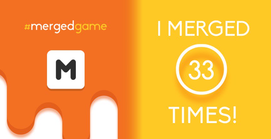Boolyn04's tweet image. Beat my score! #mergedgame merged.it