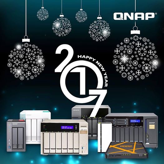 IndiaQnap's tweet photo. QNAP India wishes everyone a very Happy New Year 2017!
#QNAP #NAS #QIot #privatecloud #happynewyear #happynewyear2017 #multimedia #digital https://t.co/8HYu1S90dQ