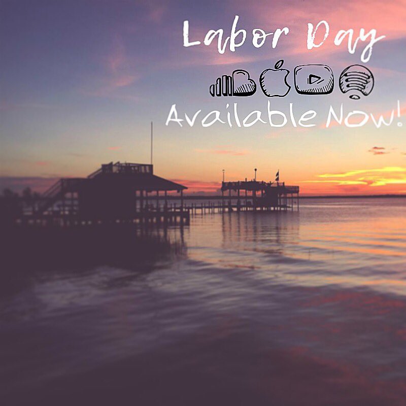 Barefoot57s's tweet photo. 👣#LaborDay is now available! Check it out on your favorite music services! #Barefoot57s 👣 https://t.co/hok2xW1mHQ