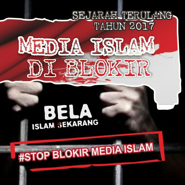 HRunun's tweet photo. #stopblokirmediaislam #savemediaislam https://t.co/XaHcfHQhJN