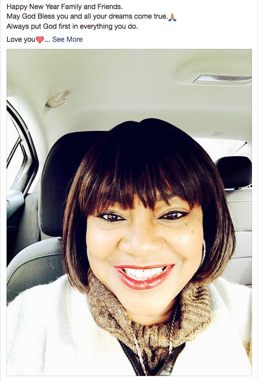 DebrapraYther's tweet photo. Happy New Year! #2017 #GodisAwesome #DebraPrather #Grace https://t.co/eRShVU2zqA