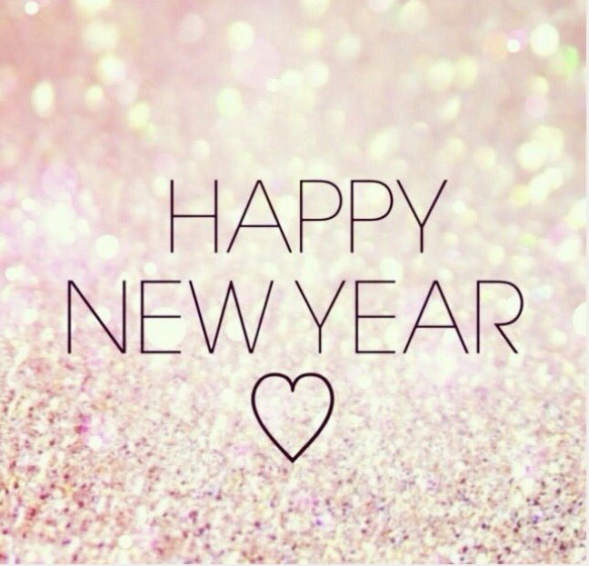 Hello 2017, we're so excited to see what you have in store for us!