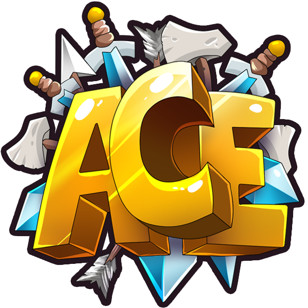 AceMCNetwork's tweet photo. Wie findet ihr unser neues Server- Icon? https://t.co/GERmL49XYp