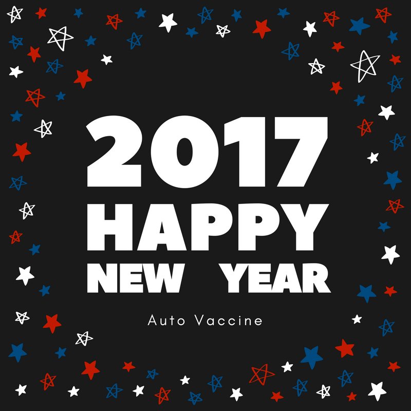 AutoVaccine's tweet image. Hope you scatter joy and happiness wherever you go all 365 days of the upcoming year and get the same in return. #HappyNewYear to you! 😘