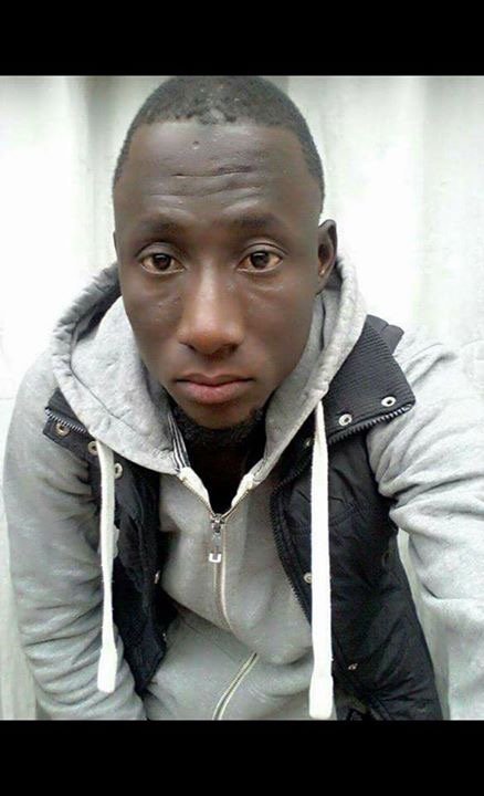 RetsamChambaii's tweet photo. Muhammed Kuyateh abducted by NIA personels for wearing a #GambiaHasDecided tshirt @article19wafric @BBCAfrica @AmnestyWARO @AmnestySenegal https://t.co/1FXax2PkXC